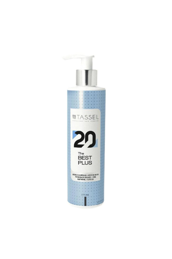 Eurostil 20 The Best Plus Tratamiento 250ml