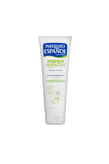 Instituto Español Hands Cream Ultra Repair With Panthenol 75ml