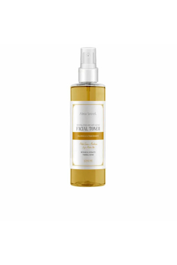 Alma Secret Facial Toner Revitalizante y Antiedad Con Caléndula y Granada 200ml