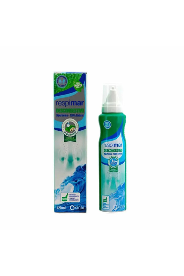 Cinfa Respimar Décongestionnant 120ml