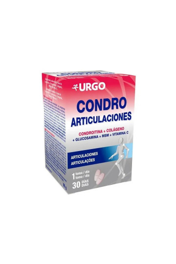 Urgo Chondro Articulations 60 Unités