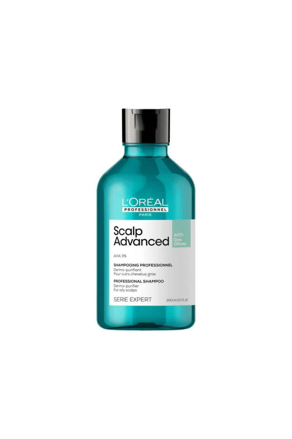 L'oreal Professionnel Scalp Advanced Champú 300ml