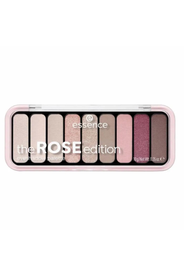 Essence The Rose Edition Eyeshadow Palette 10g