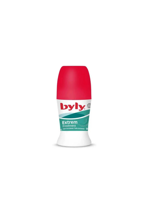Byly Desodorante Roll-On Extrem Fresh 50ml