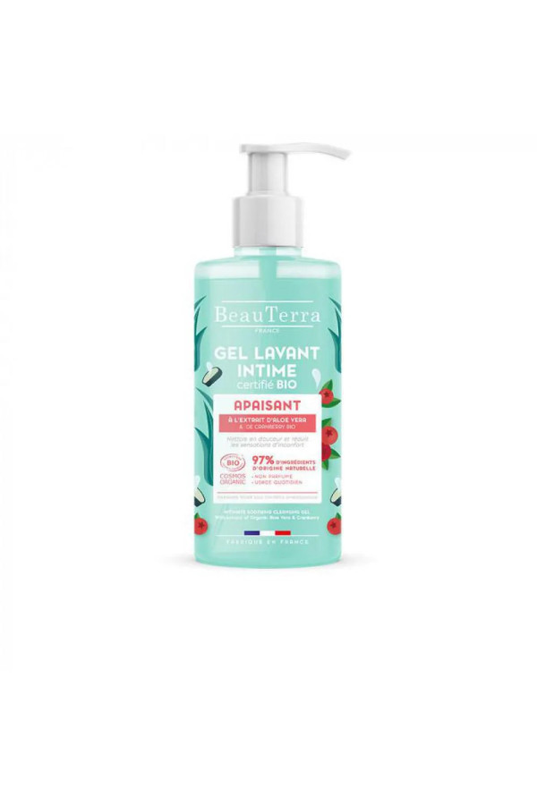 Beauterra Bio Gel Íntimo Calmante 500ml