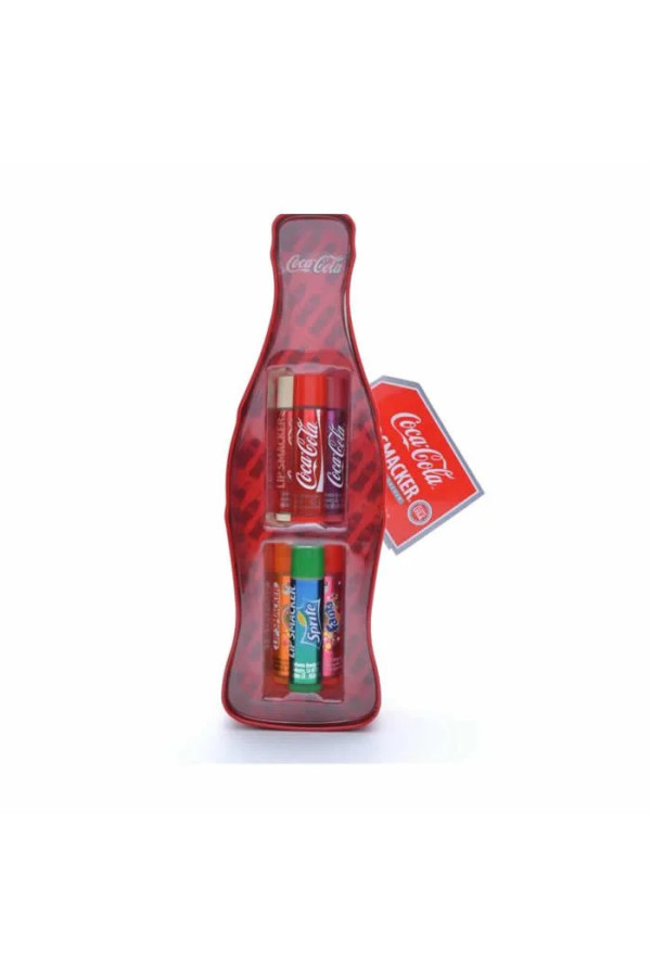 Lip Smacker Coca-Cola 6 Lip Balm