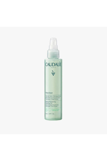 Caudalie Vinoclean Huile Soin Démaquillante  75ml