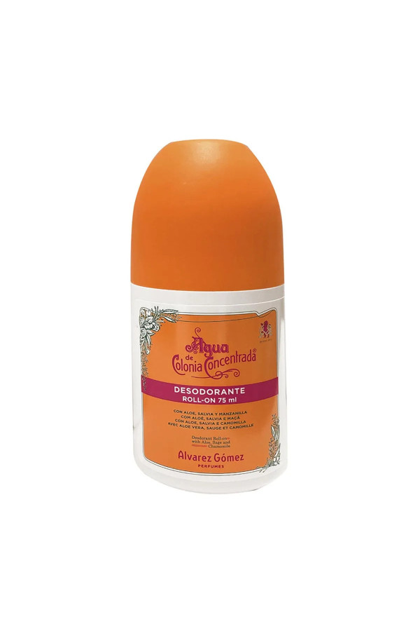 Alvarez Gómez Alvarez Gomez Eau Orange Desodorante Roll On