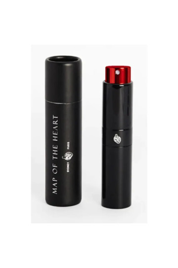 Map Of The Heart Travel Vial 8ml