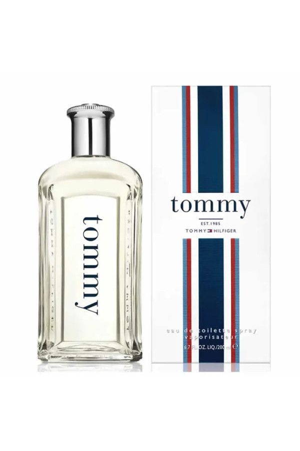 Tommy Hilfiger Tommy Eau De Toilette Vaporisateur 200ml