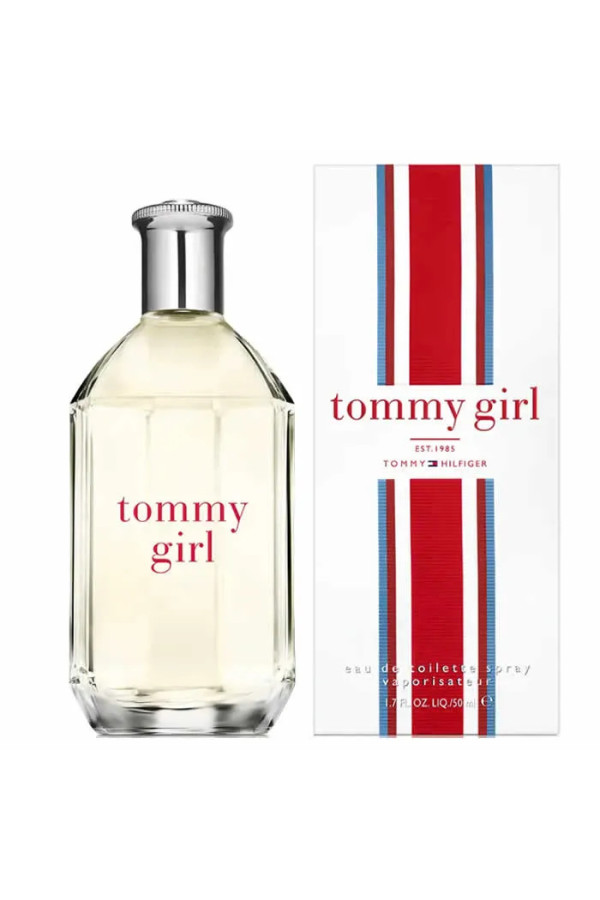 Tommy Hilfiger Tommy Girl Eau De Toilette Vaporisateur 200ml