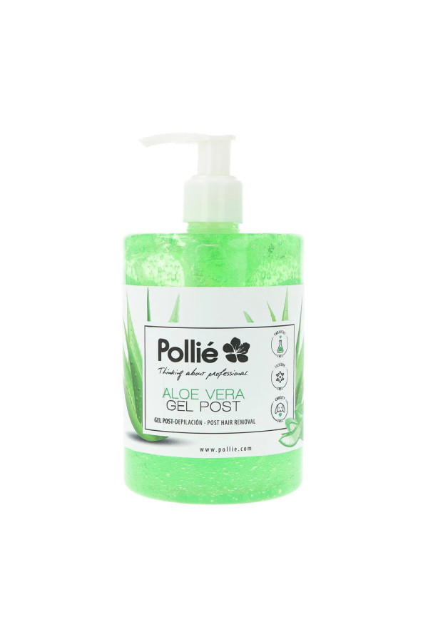 Eurostil Aloe Vera Gel Post-Depilacion 500ml