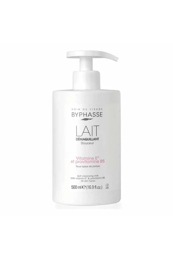 Byphasse Gentle Cleansing Milk 500ml