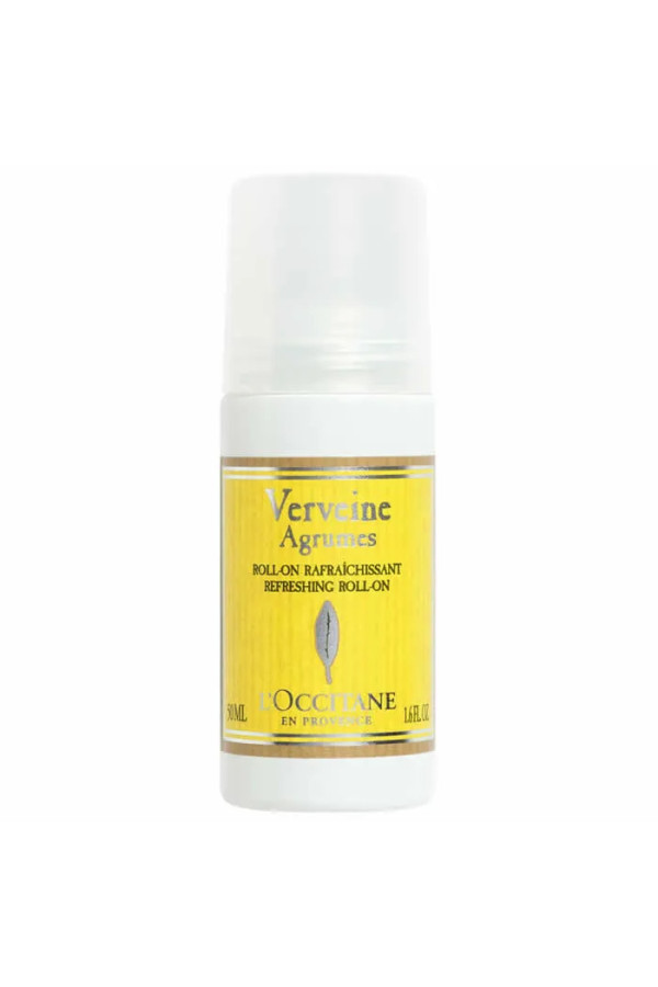 L'occitane Verveine Roll-On Rafraichissant 50ml