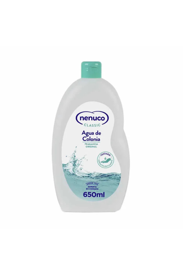 Nenuco Classic Eau de Cologne 650ml