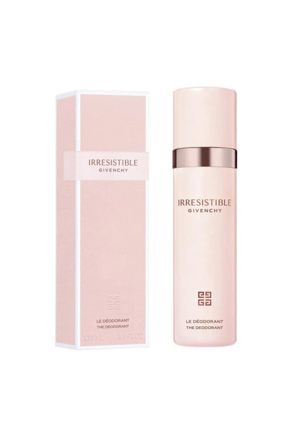 Givenchy Irresistible The Deodorant 100ml