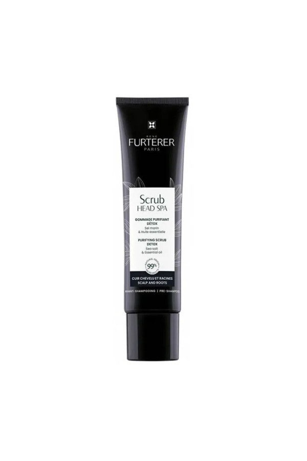 René Furterer Head Spa Gommage Purifiant Détox 150ml