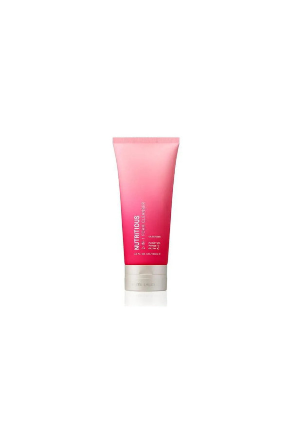 Estée Lauder Nutritious 2-In-1 Foam Cleanser 125ml