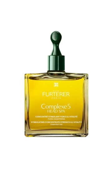 René Furterer Head Spa Complex 5 Concentré Stimulant 50ml
