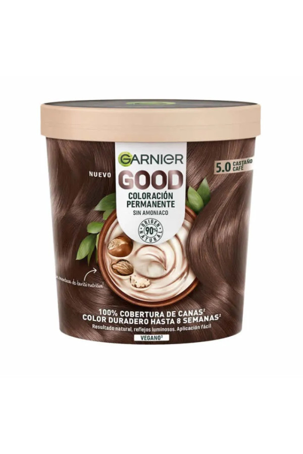 Garnier Good Permanent Colour 5.0 