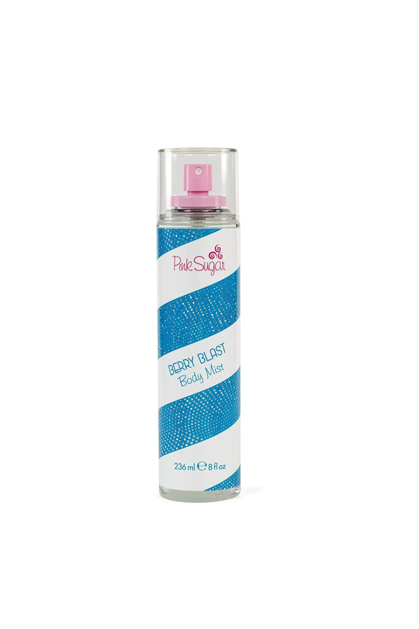 Aquolina Acquolina Pink Sugar Body Mist Berry Blast 236ml