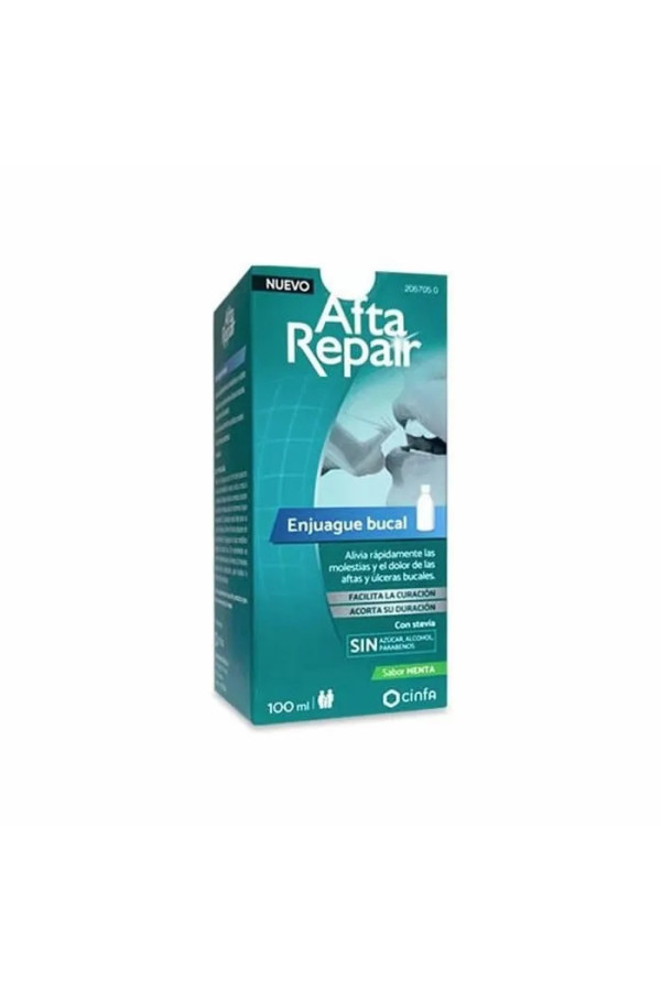 Bain De Bouche Réparateur Cinfa Afta 100ml