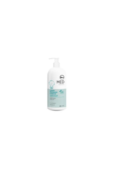 BE+Med Pediatrics Lotion hydratante Pour Le Corps 500 ml