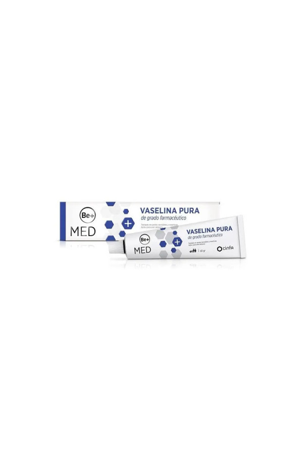 BE+Med Vaseline Pure 60g