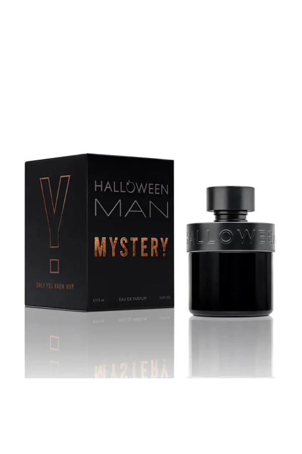 Halloween Man Mystery Ep 75 Vap
