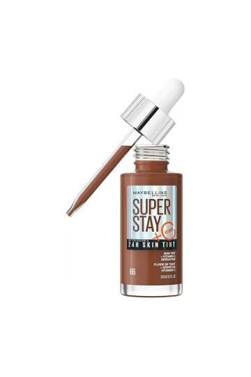 Maybelline Mayb Maq Superstay Skin Tint 24h Fdt