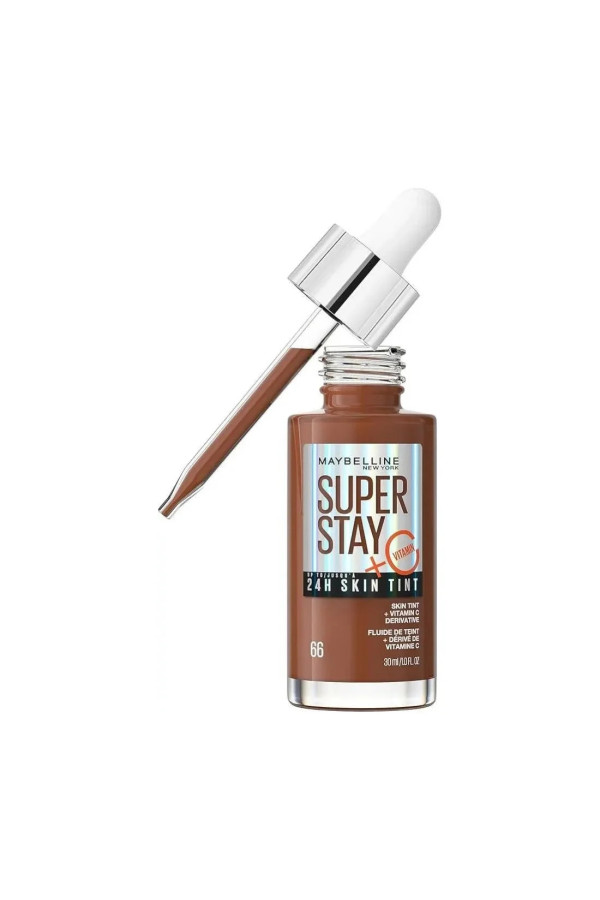 Maybelline Mayb Maq Superstay Skin Tint 24h Fdt