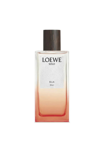 Loewe Solo Ella Elixir Eau De Parfum Vaporisateur 100ml