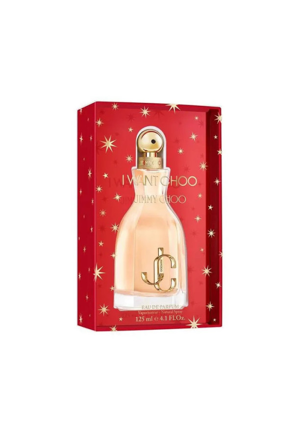 Jimmy Choo I Want Choo Eau De Parfum Vaporisateur 125ml Limited Edition 2023