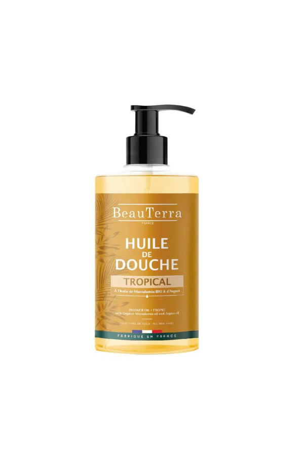 Beauterra Aceite Ducha Tropical 750ml