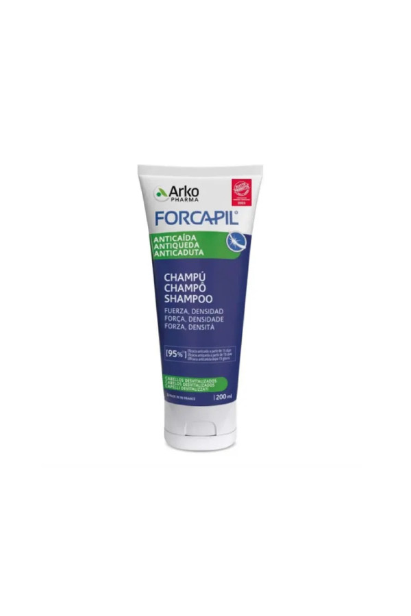 Arkopharma Forcapil Shampoing Anti-Chute 200 ml