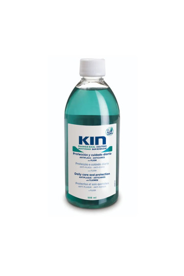 Kin Bain de Bouche À l'Aloe Vera 500 ml