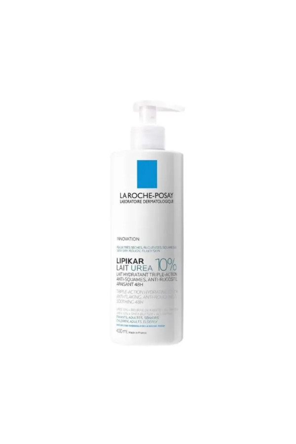 La Roche Posay Lipikar Lait D'urée 10% 400ml