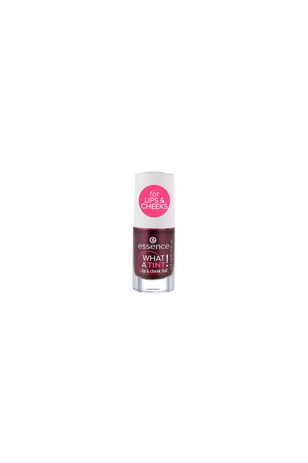 Essence Cosmetics What A Tint! Tinte Para Labios y Mejillas 01-Kiss From A Rose 4,9ml