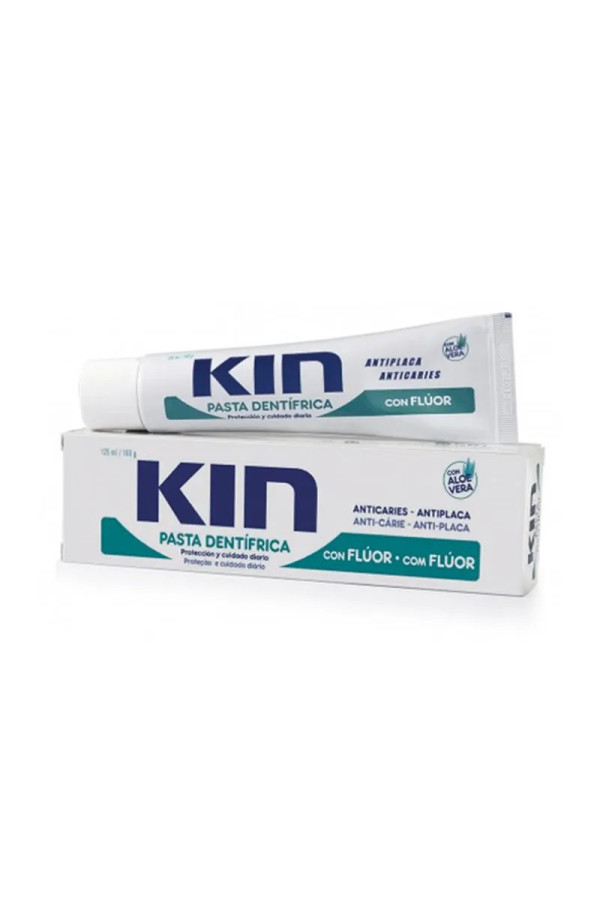 Kin Dentifrice au Fluor 125 ml