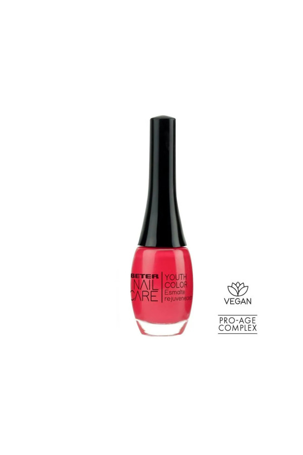 Beter Nail Care Youth Color 034-Rouge Fraise 11ml