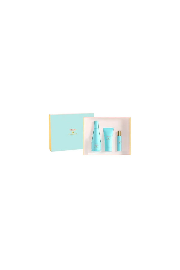 Agua De Sevilla Triana Edt Spray 125ml Sets
