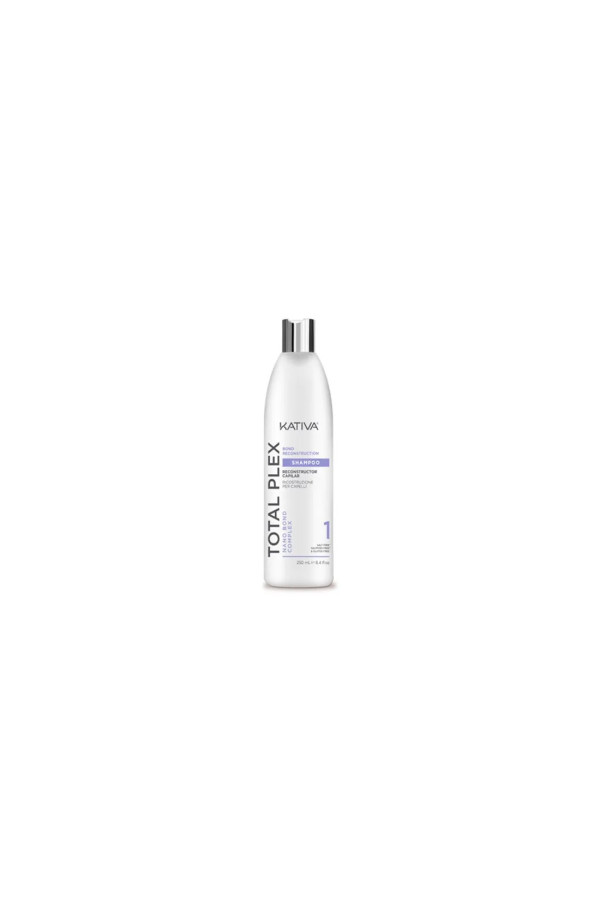 Kativa Total Plex Champú Reconstructor 355ml