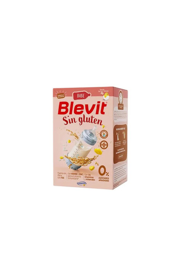 Ordesa Blevit Bibe Sans Gluten 500g