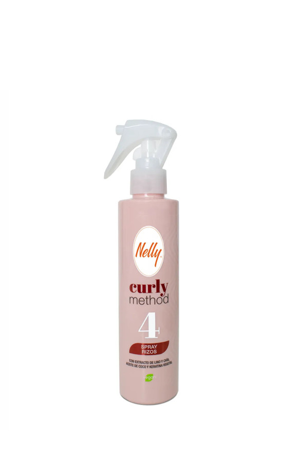 Nelly Curly Spray Activador 200ml