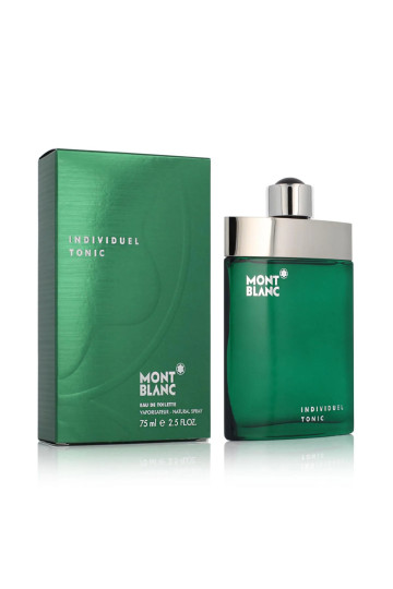 Montblanc Individuel Tonic Eau De Toilette 75ml Spray
