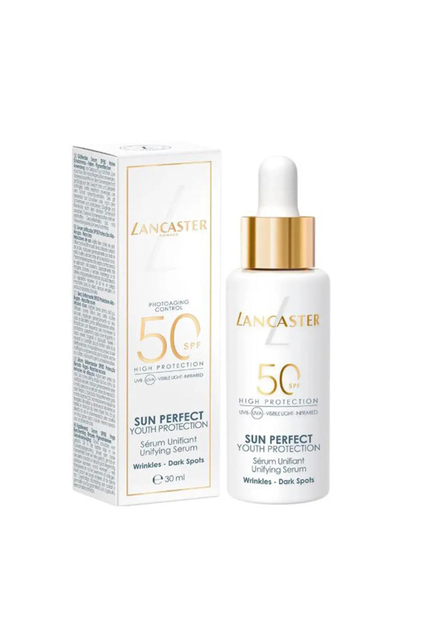 Lancaster Lter Sun Perfect Clear Tinted Stick F50