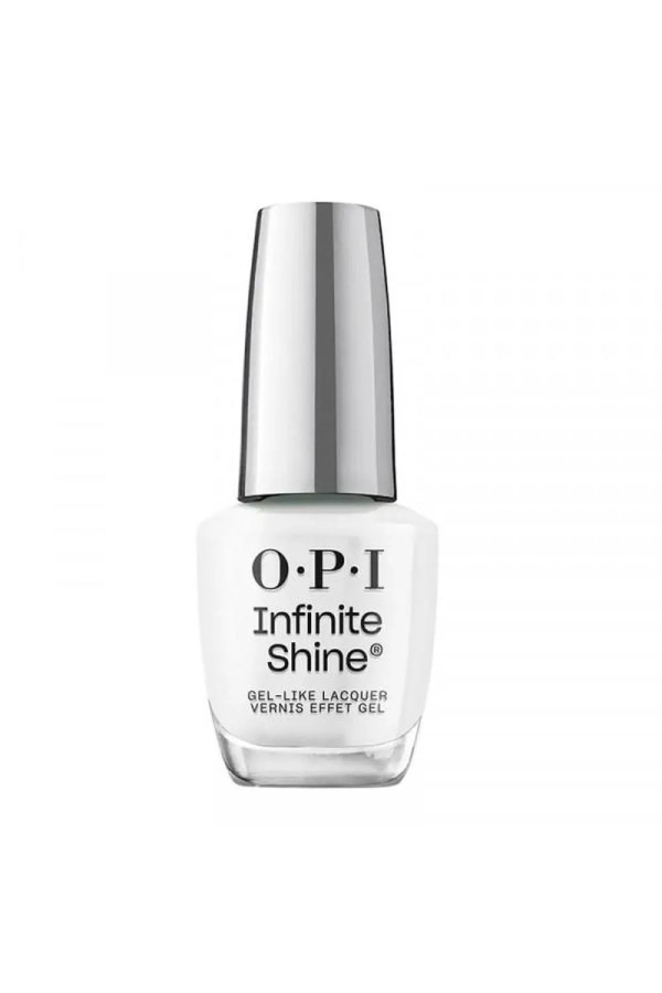 Opi Infinite Shine Esmalte De Uñas De Larga Duración Efecto Gel Alpine Snow 15ml