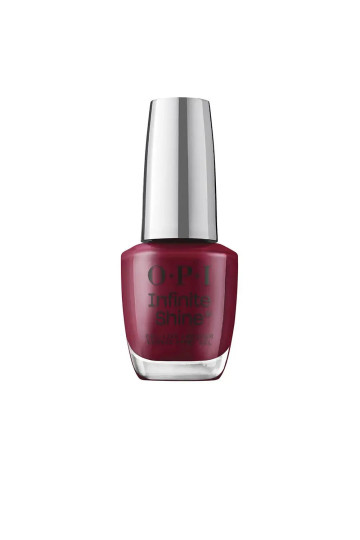 Opi Infinite Shine Esmalte De Uñas De Larga Duración Efecto Gel Malaga Wine 15ml