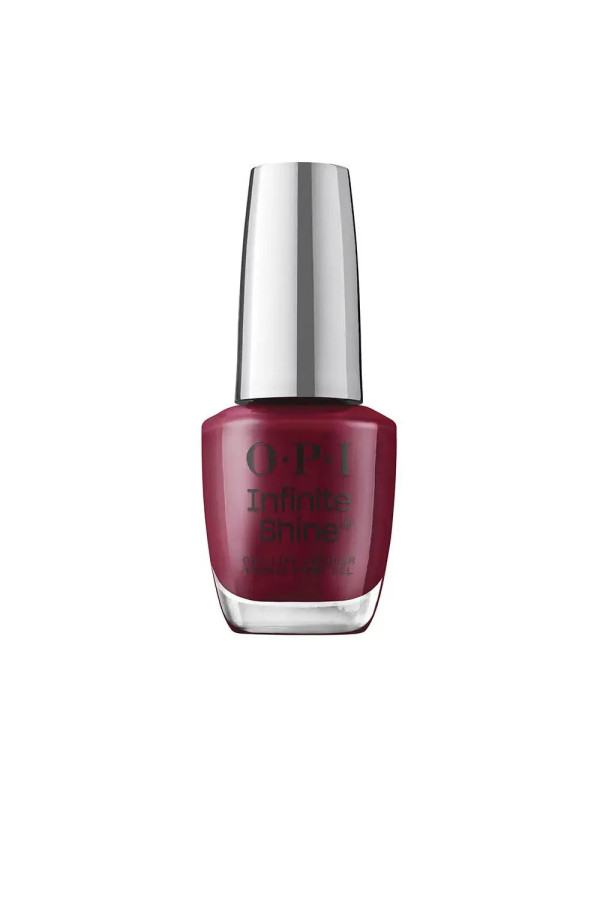 Opi Infinite Shine Esmalte De Uñas De Larga Duración Efecto Gel Malaga Wine 15ml