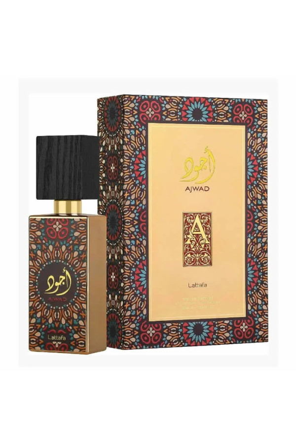 LATTAFA AJWAD EDP SPRAY 60 ML